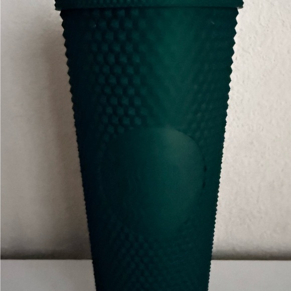 Starbucks Green Textured Tumbler - Picture 1 of 3